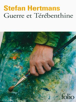 cover image of Guerre et Térébenthine